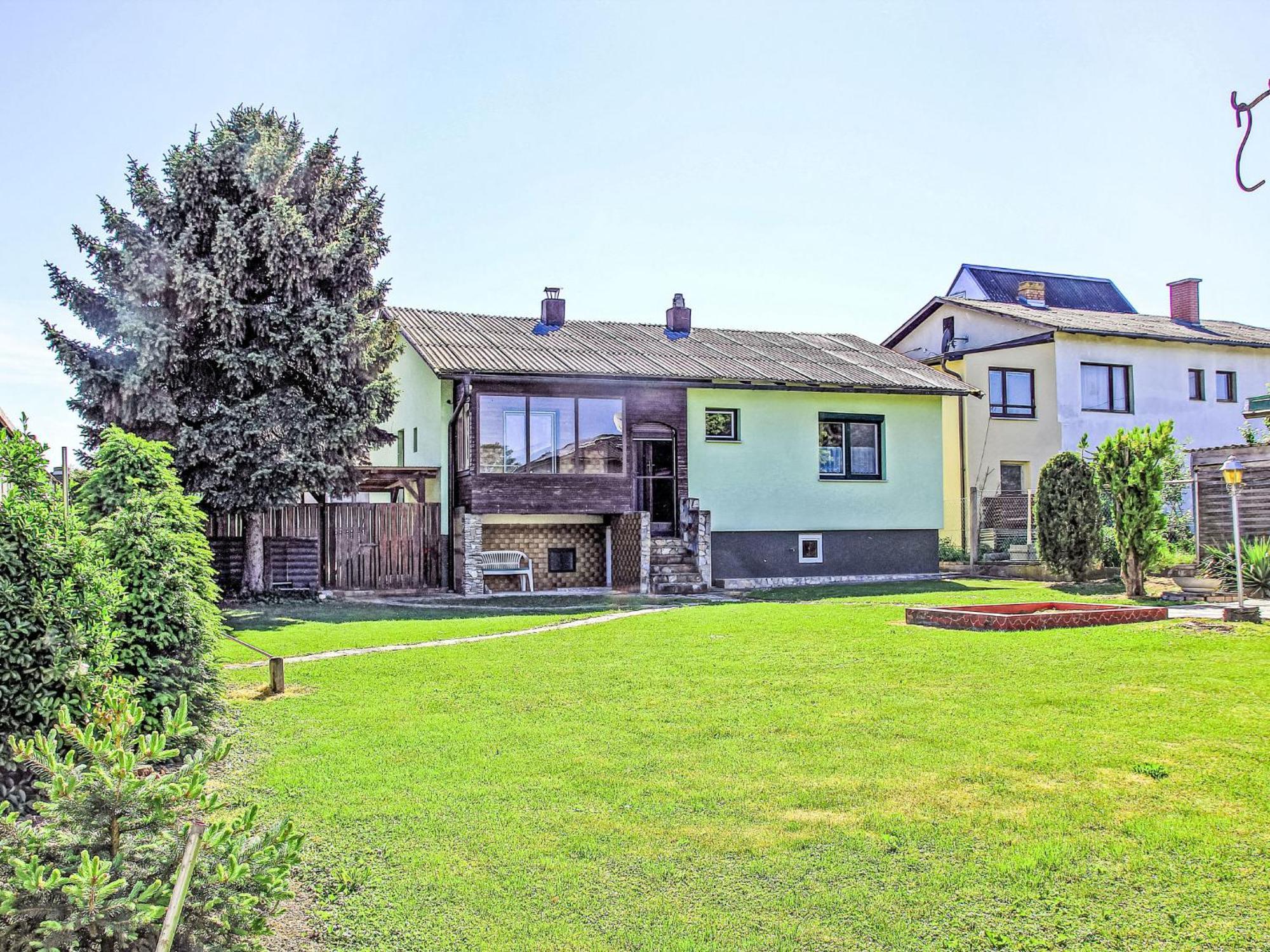 Holiday Home Romy By Interhome Mannsdorf an der Donau Екстер'єр фото