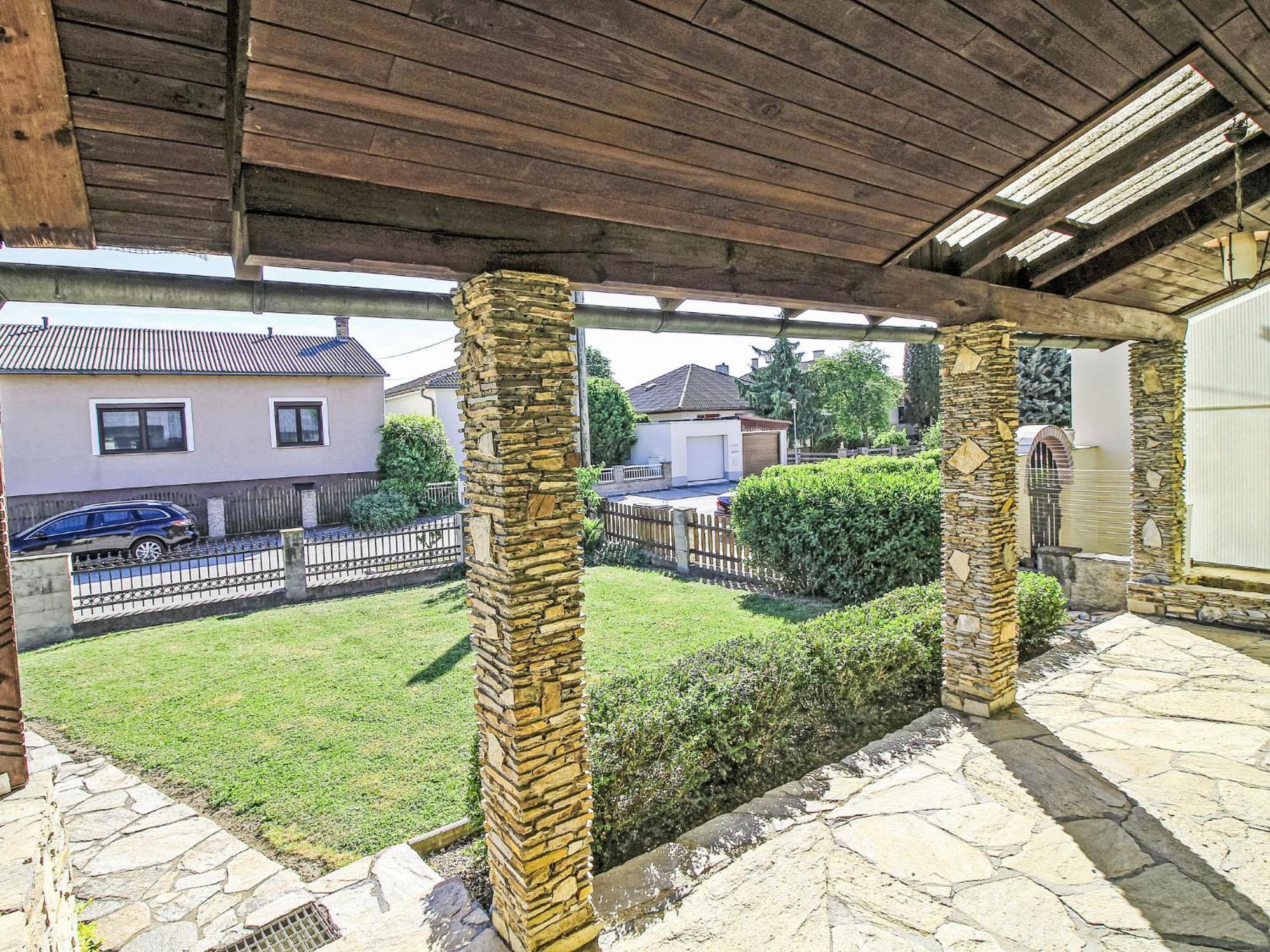 Holiday Home Romy By Interhome Mannsdorf an der Donau Екстер'єр фото